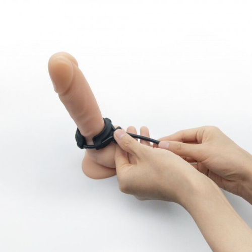 Dorcel Fit Ring регулируемое эрекционное кольцо, 13х3 см