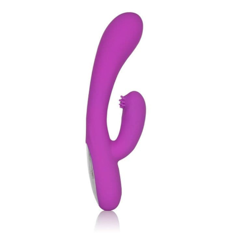 Embrace Massaging G-tickler - Вибратор-кролик для точки G, 13.3х3.3 см