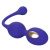 CalExotics E-stim Dual Kegel Exerciser - вагинальные шарики с электростимуляцией, 3,25 см CalExotics E-stim Dual Kegel Exerciser - вагинальные шарики с электростимуляцией, 3,25 см