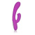 Embrace Massaging G-tickler - Вибратор-кролик для точки G, 13.3х3.3 см Embrace Massaging G-tickler - Вибратор-кролик для точки G, 13.3х3.3 см