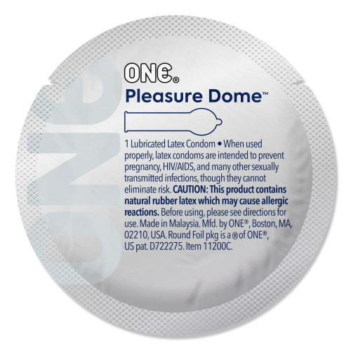 ONE Pleasure Dome, 100 шт