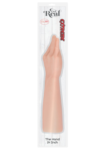 Рука для фистинга Get Real The Hand, 36 см