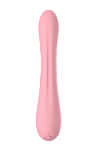 Dream Toys tThe Candy Shop Peach Party - Вибратор, 22,8 см (розовый)
