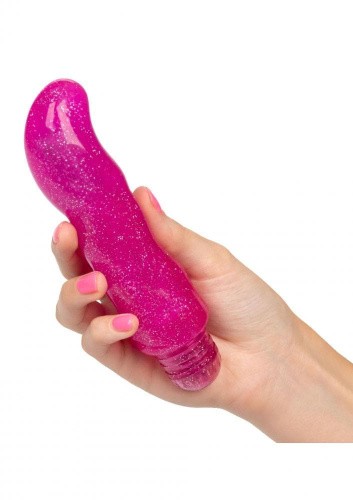 CalExotics Sparkle G Dazzle - вибратор для точки G, 13.25х4.5 см