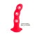 Fun Factory Bouncer - Фаллоимитатор с шариками внутри, 16.5х4 см (розовый) Fun Factory Bouncer - Фаллоимитатор с шариками внутри, 16.5х4 см (розовый)