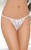 SoftLine String 2306 - Женские стринги, S-L (белый) SoftLine String 2306 - Женские стринги, S-L (белый)