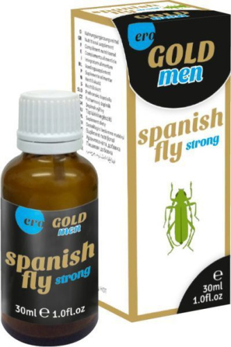 Возбуждающие капли для мужчин Spanish Fly Gold, 30 мл