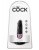 Pipedream King Cock 5 Cock фаллоимитатор 12.7х3.3 см. (черный) Pipedream King Cock 5 Cock фаллоимитатор 12.7х3.3 см. (черный)