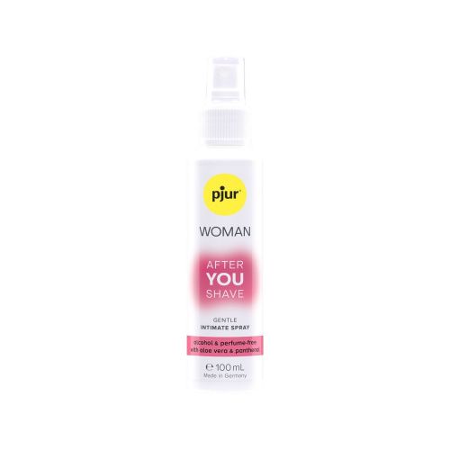 pjur Woman After YOU Shave спрей после бритья для женщин, 100 мл
