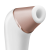 Satisfyer Number Two (ex. PRO 2 WNG) - Вакуум-волновой бесконтактный стимулятор клитора, 18х4 см (белый)