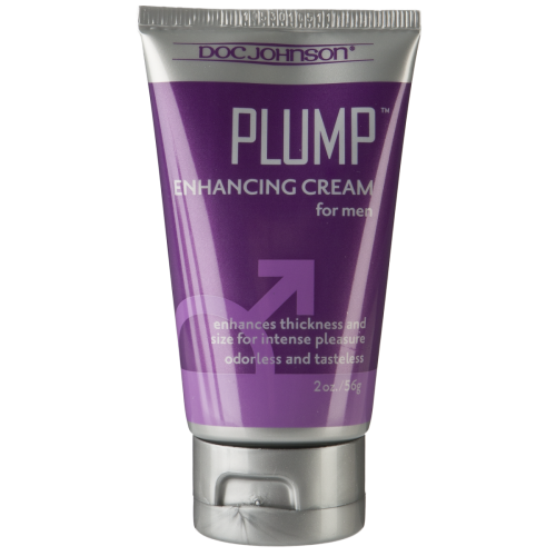Doc Johnson Plump Enhancing Cream For Men - Крем для увеличения члена, 56 гр