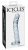 Pipedream Icicles No. 60 Clear - Стеклянный фаллоимитатор, 16,5 см (прозрачный) Pipedream Icicles No. 60 Clear - Стеклянный фаллоимитатор, 16,5 см (прозрачный)