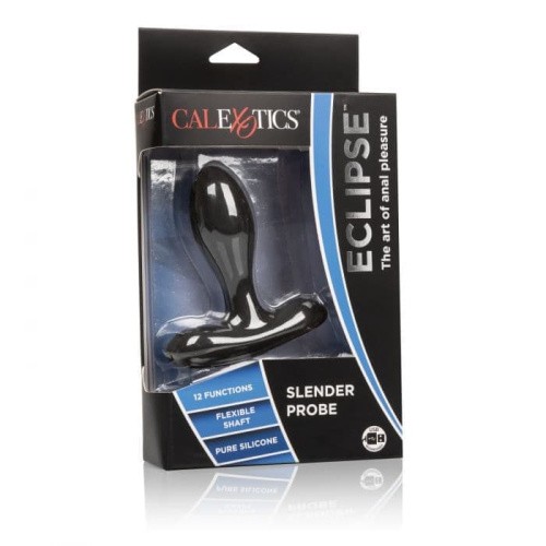 CalExotics Eclipse Slender Probe анальна пробка, 7. 5х3. 25 см - купити в Києві, Україні