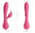 Jimmy Jane Glo Rabbit Heating Vibrator - вибратор-кролик, 10.8х3.8 см Jimmy Jane Glo Rabbit Heating Vibrator - вибратор-кролик, 10.8х3.8 см