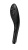 Womanizer Wave Black - Насадка-стимулятор для душу 2в1, масажер для інтимних зон, (чорний) - купити в Києві, Україні