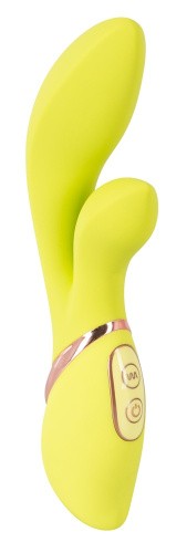 Orion - Julie Lovetoys Rabbit Vibrator - Вибратор, 20х3.8 см