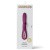 Cosmopolitan Luminous Rabbit Vibrator - силиконовый вибратор кролик, 24.1х3.3 см Cosmopolitan Luminous Rabbit Vibrator - силиконовый вибратор кролик, 24.1х3.3 см
