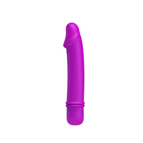 Pretty Love Emily Smooth Vibrator - Вибратор, 12.7х2.5 см