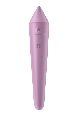 Satisfyer Ultra Power Bullet 8 - Міні-вібратор, 13,6 х2, 6 см, (рожевий) - купити в Києві, Україні
