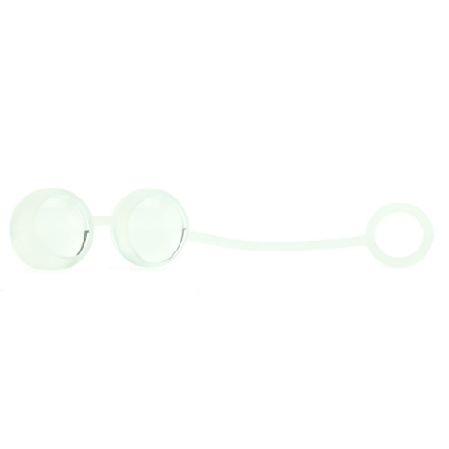 Вагинальные шарики Climax Kegels Ben Wa Balls with Silicone Strap