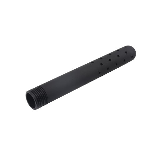 Black Mont 360° Water Flow 5.9" - Насадка для анального душа, 15х1.9 см