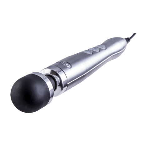 Вибратор микрофон DOXY Die Cast 3 Silver (Satin) металлический корпус