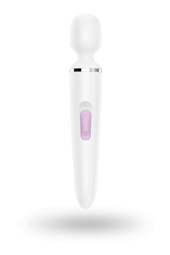 Вібратор мікрофон Satisfyer Wand-er Woman - купити в Києві, Україні