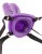 Fetish Fantasy Wonderful Wabbit Hollow Strap-on 22074 - Фаллопротез с вибратором кроликом, 12х4,5см, (фиолетовый) Fetish Fantasy Wonderful Wabbit Hollow Strap-on 22074 - Фаллопротез с вибратором кроликом, 12х4,5см, (фиолетовый)