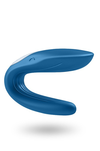 Вибратор для пар Satisfyer Partner Whale