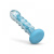 Стеклянный фаллоимитатор Gildo Ocean Wave Glass Dildo Стеклянный фаллоимитатор Gildo Ocean Wave Glass Dildo