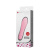 Pretty Love Solomon Vibrator Light Pink - Вибратор, 12,3 см (розовый) Pretty Love Solomon Vibrator Light Pink - Вибратор, 12,3 см (розовый)