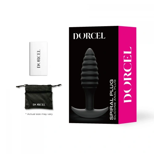 Dorcel WAVY PLUG - Анальная пробка для начинающих