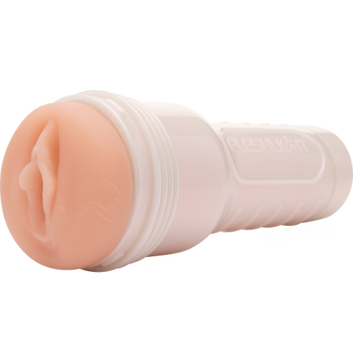 Fleshlight Girls - Lena Paul Nymph мастурбатор-вагина, 25х6 см