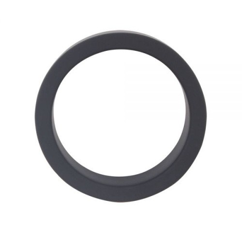 GK Power Ring Black Cock Sweller No.6 - Эрекционное кольцо, 4 см (черный)