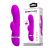 Pretty Love Tracy Vibrator - Рельефный вибратор-кролик, 18.8х3.5 см (фиолетовый) Pretty Love Tracy Vibrator - Рельефный вибратор-кролик, 18.8х3.5 см (фиолетовый)
