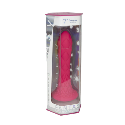 Фаллоимитатор SilexD Fantasy Liquid Silicone Dreamy