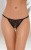 SoftLine - String 2227 - Трусики, S-L (чёрные) SoftLine - String 2227 - Трусики, S-L (чёрные)