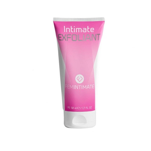Femintimate Intimate Exfoliant - Скраб для интимной гигиены до и после эпиляции, 50 мл