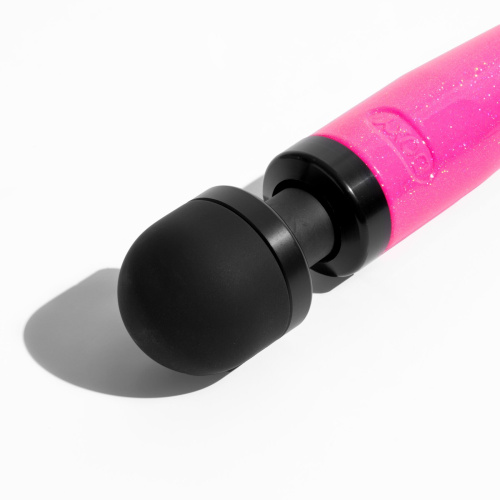 Вібратор мікрофон DOXY Die Cast 3R Hot Pink - купити в Україні | Секс шоп SEX-SHOP.ua