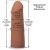 Фалоімітатор Doc Johnson The Realistic Cock ULTRASKYN 5 Inch, 12,7 см - купити в Україні | Секс шоп SEX-SHOP.ua Фалоімітатор Doc Johnson The Realistic Cock ULTRASKYN 5 Inch, 12,7 см - купити в Україні | Секс шоп SEX-SHOP.ua