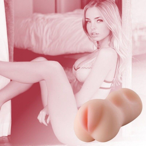 BTB Pocket Vagina - Emma - Мастурбатор-вагина, 14х7.3 см