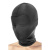 Fetish Tentation Closed Hood - Капюшон для БДСМ із закритими очима та ротом - купити в Києві, Україні Fetish Tentation Closed Hood - Капюшон для БДСМ із закритими очима та ротом - купити в Києві, Україні
