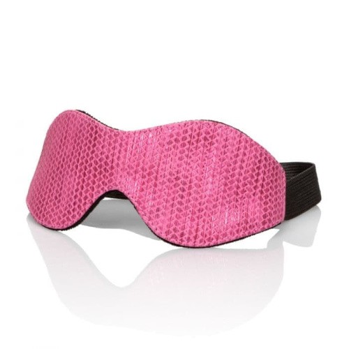 CalExotics Tickle Me Pink Eye Mask - Маска на глаза