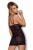 Сексуальный комплект Obsessive Intensa chemise (L/XL)