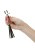 CalExotics Playful Tassels Nipple Clamps зажимы для сосков с кисточками (черный) CalExotics Playful Tassels Nipple Clamps зажимы для сосков с кисточками (черный)