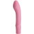 Love Ira Vibrator Pink - Мини-вибратор для точки G, 15х3.1 см (светло-розовый) Love Ira Vibrator Pink - Мини-вибратор для точки G, 15х3.1 см (светло-розовый)