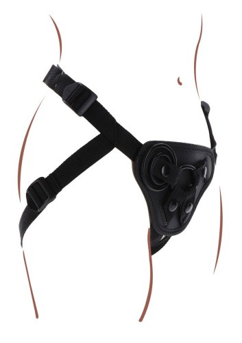 Toy Joy Strap-On Harness - Трусики для страпона