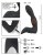 Orion Rebel Rechargeable Prostate Stimulator - Массажер простаты, 12.7х3.5 см (черный) Orion Rebel Rechargeable Prostate Stimulator - Массажер простаты, 12.7х3.5 см (черный)