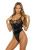Эротическое боди SoftLine Body 110890 Black L Эротическое боди SoftLine Body 110890 Black L
