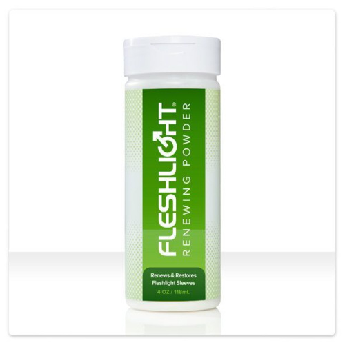 Fleshlight Renewing Powder відновлюючий засіб для кібершкіри, 118 мл - купити в Києві, Україні